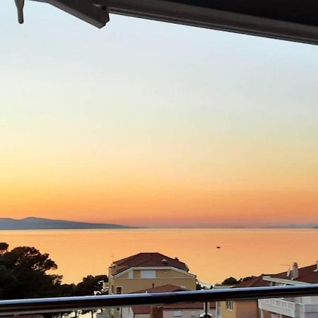 Vila Doris Otel Baška Voda Dış mekan fotoğraf