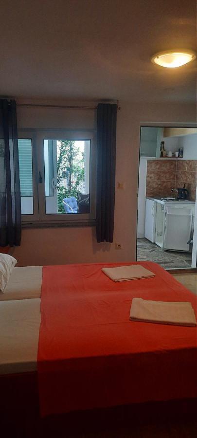 Vila Doris Otel Baška Voda Oda fotoğraf